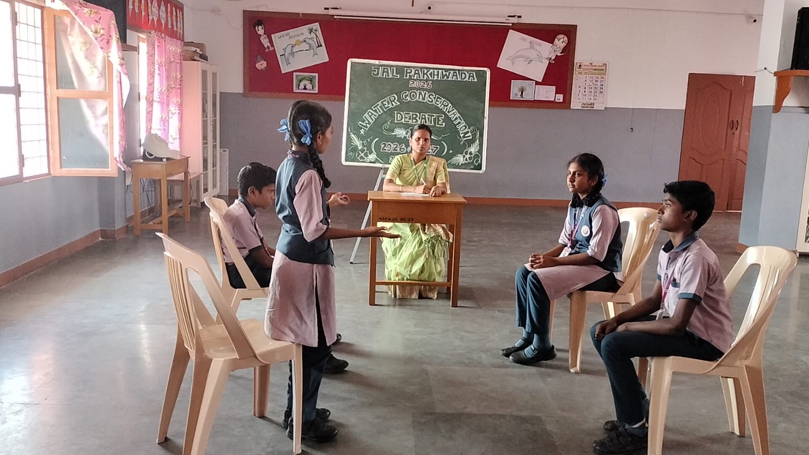 JAL PAKHWADA